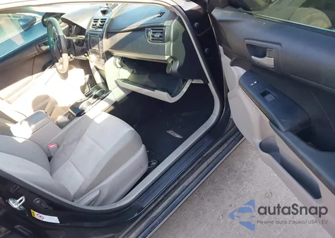 2012 Toyota Camry Le from USA, damaged, VIN 4T4BF1FK8CR210544